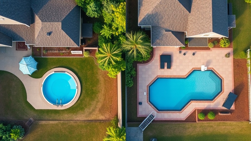 Featured image for Above Ground vs Inground: Which Pool Makes Sense for Greer?