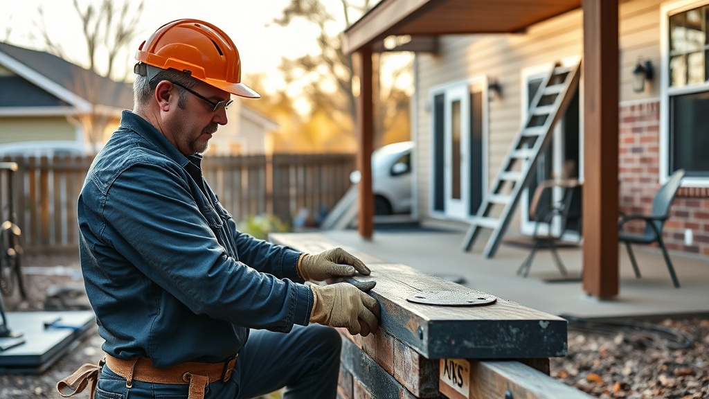 Patio Installation in South Carolina — kirkspool.com blog